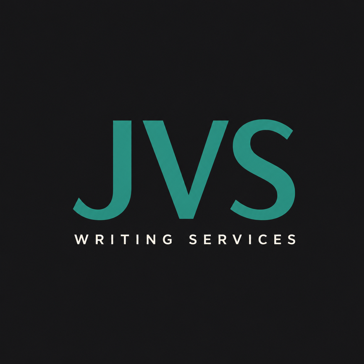 JVS Writing Services logo